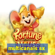 multicanais sx